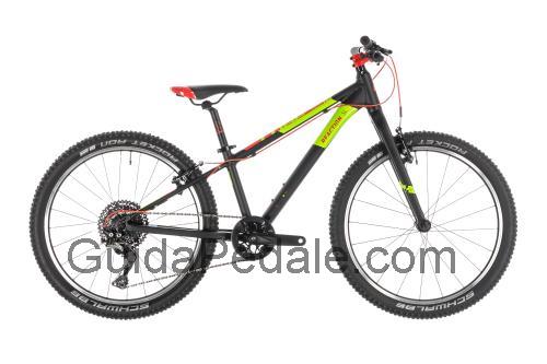 Cube Reaction 240 SL recensioni e scheda tecnica